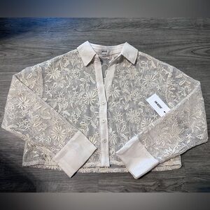 Jason Wu Lace top